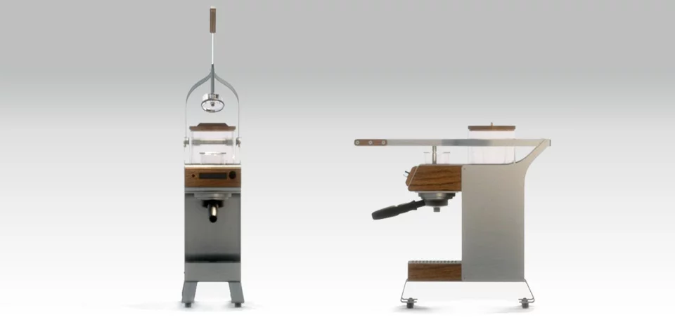 The Blossom One Limited affords complete control of the brewing process – including temperature, pressure, volume and time