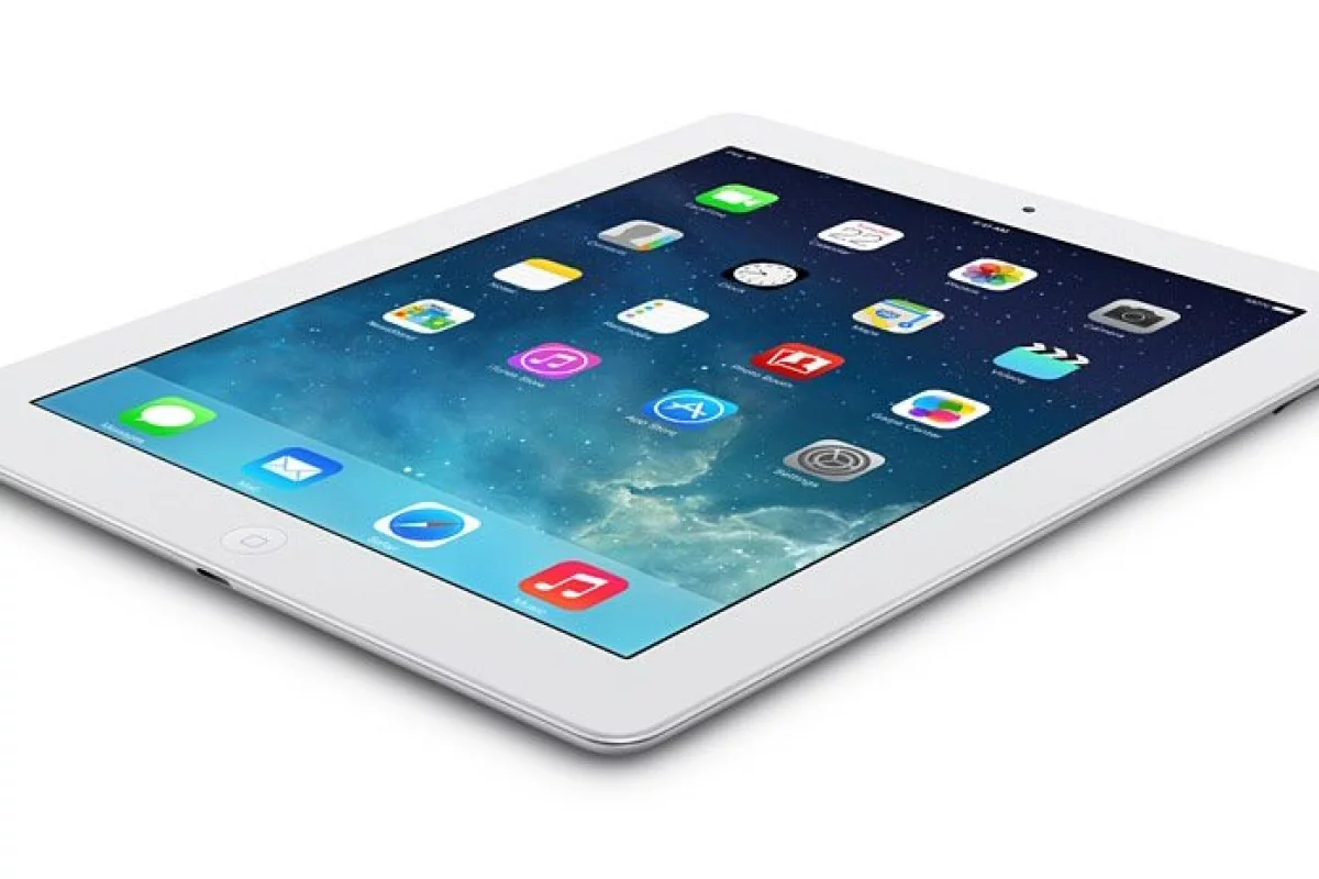 Apple's "iPad with Retina Display" (late 2012) is finally putting the three-year-old iPad 2 to rest
