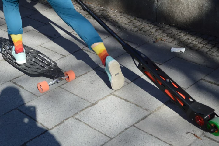 HYVE Innovation Design Gridboard and ePaddle hit the street