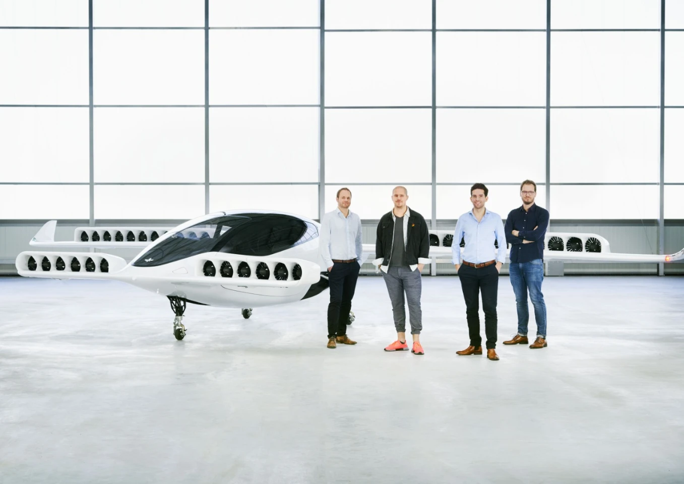 Lilium first emerged in 2016 as an aviation startup with some very lofty ambitions