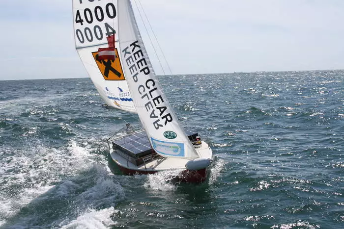 The ASV Roboat has claimed the World Robotic Sailing Championship (WRSC) title every year since 2008