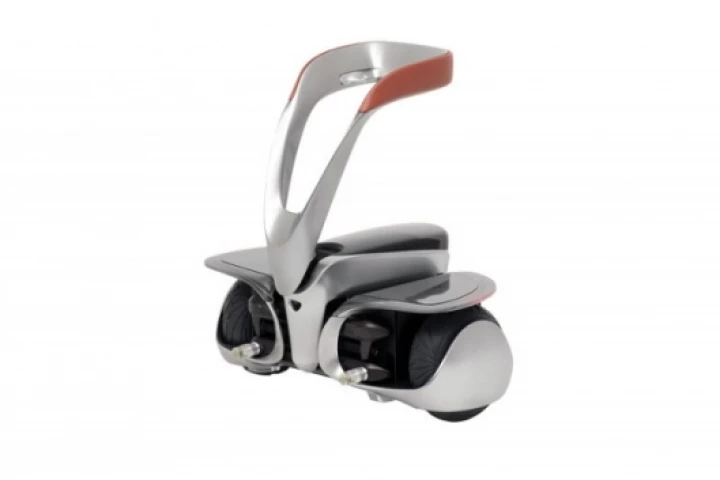 Toyota's "S" Winglet concept