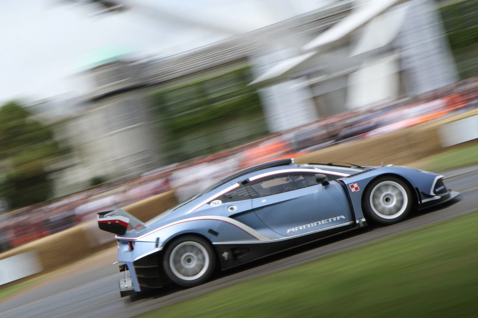 Arrinera's Polish take on supercars
