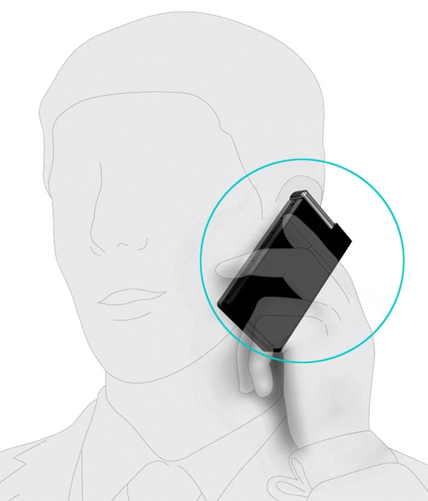 Smartbook concept offers a cell phone handset that folds into a keyboard and syncs wirelessly with a tablet PC