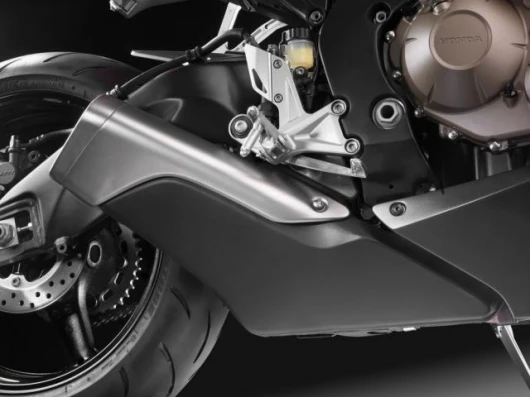 Honda's 2008 CBR1000RR Fireblade