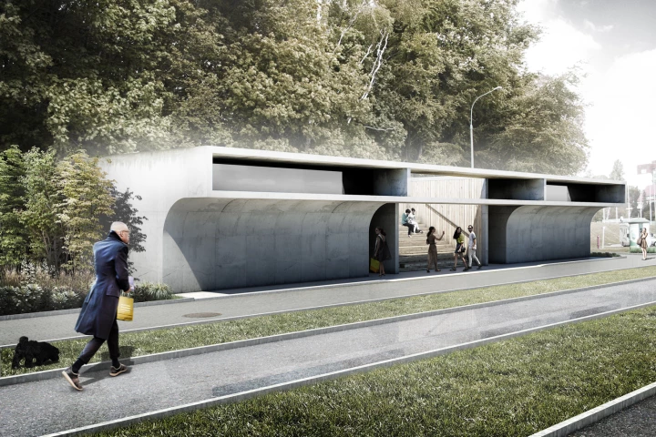 The Seaside Periscope, by Adam Wierciński (Image: Adam Wierciński Architekt)