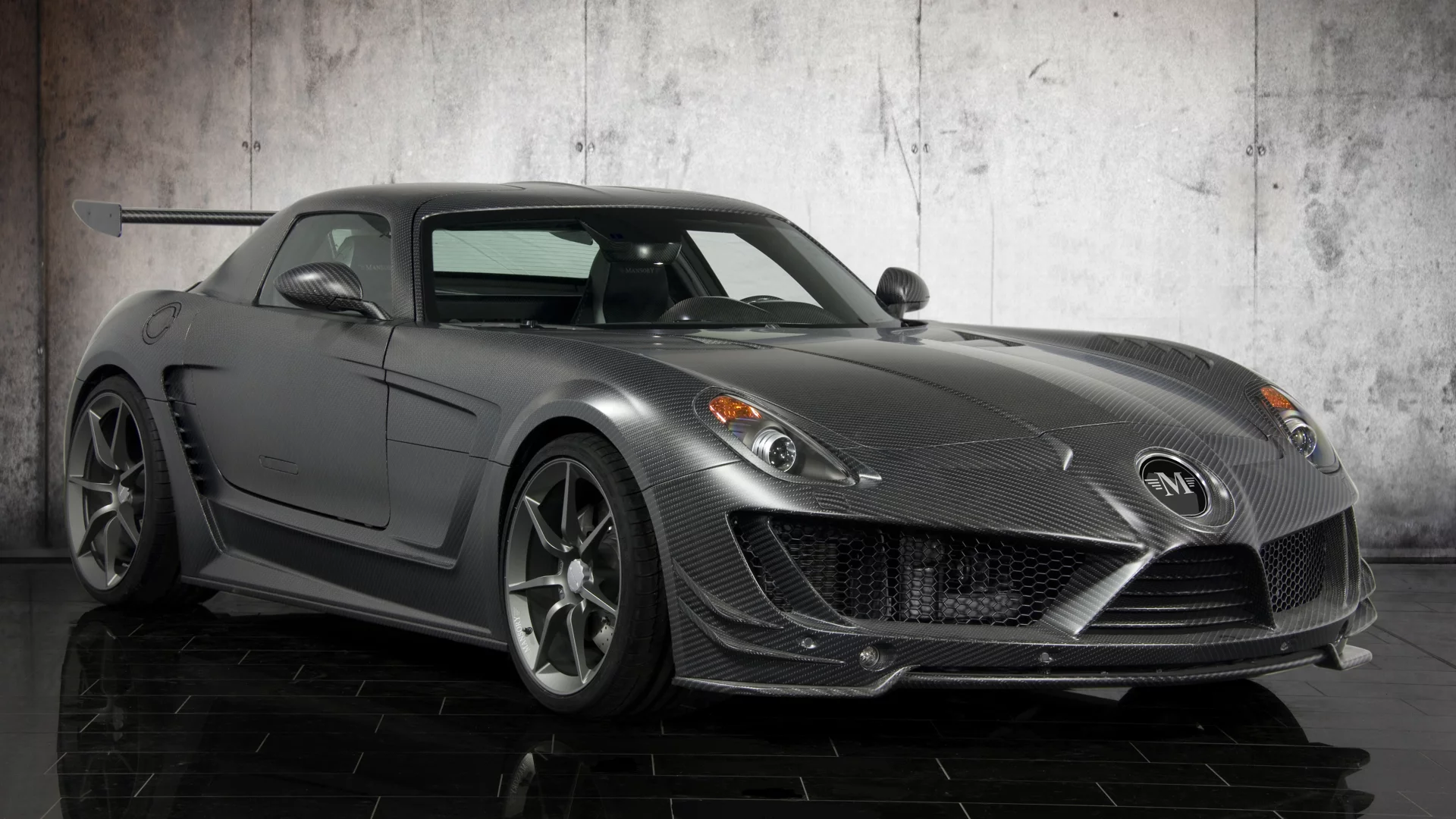 McLaren has capitalized on the properties of carbon fiber in its latest supercars