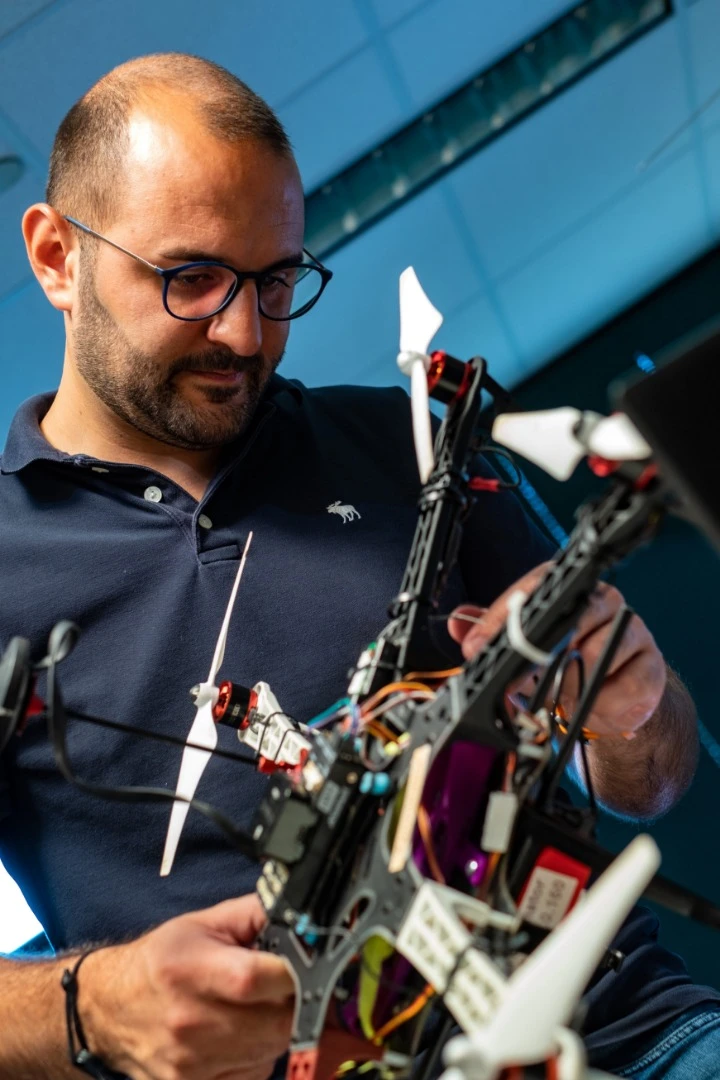 Researchers developing the ASTRO drones have just received a big boost from the National Science Foundation by way of a US$1.5 million grant