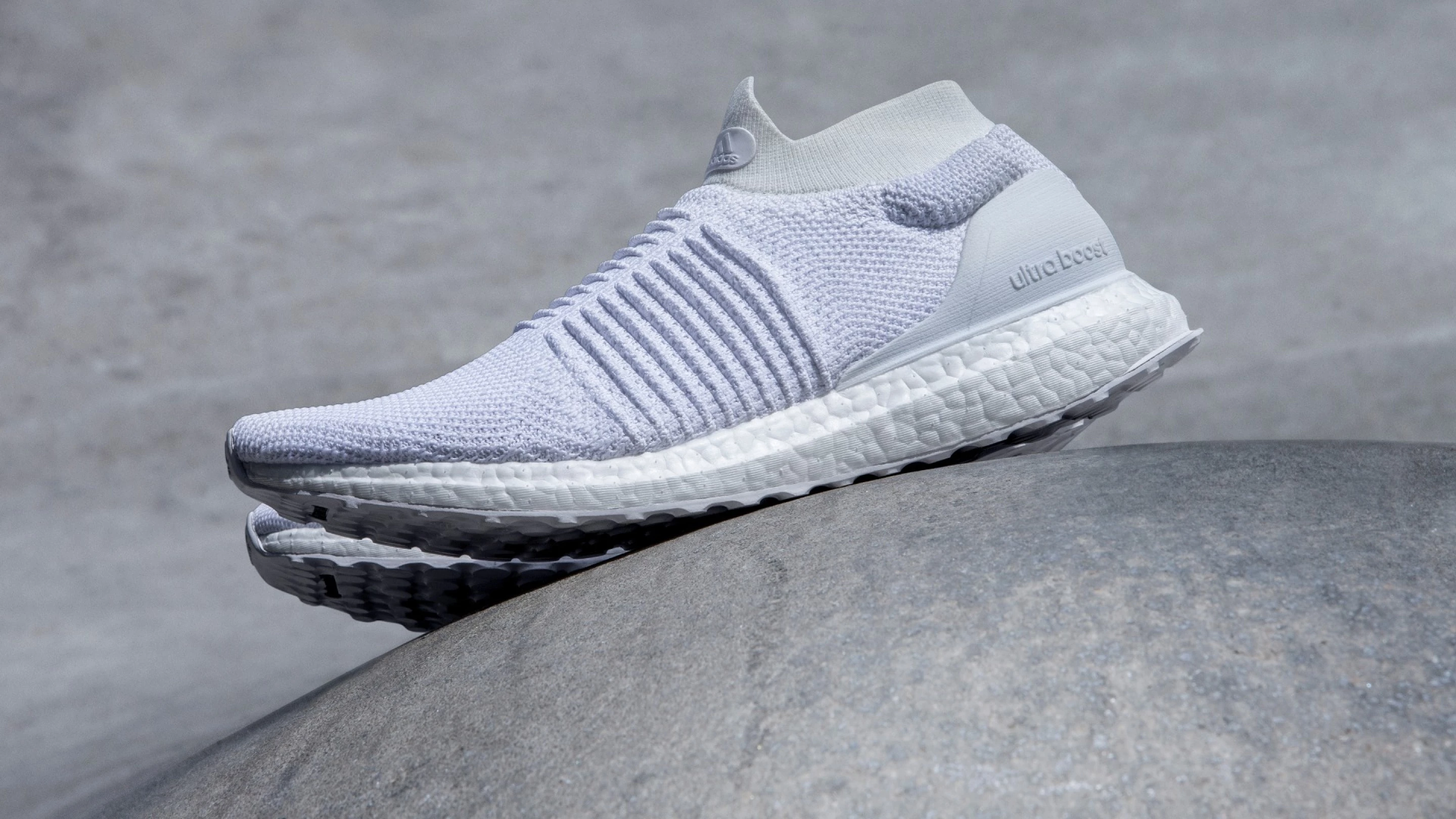 Adidas pulls on first laceless UltraBoost performance running shoe