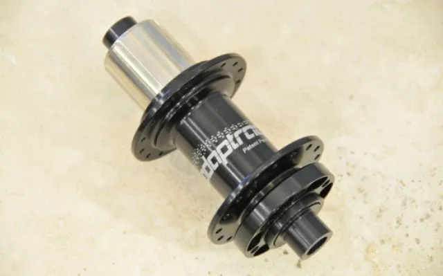 The ADAPTRAC rear hub