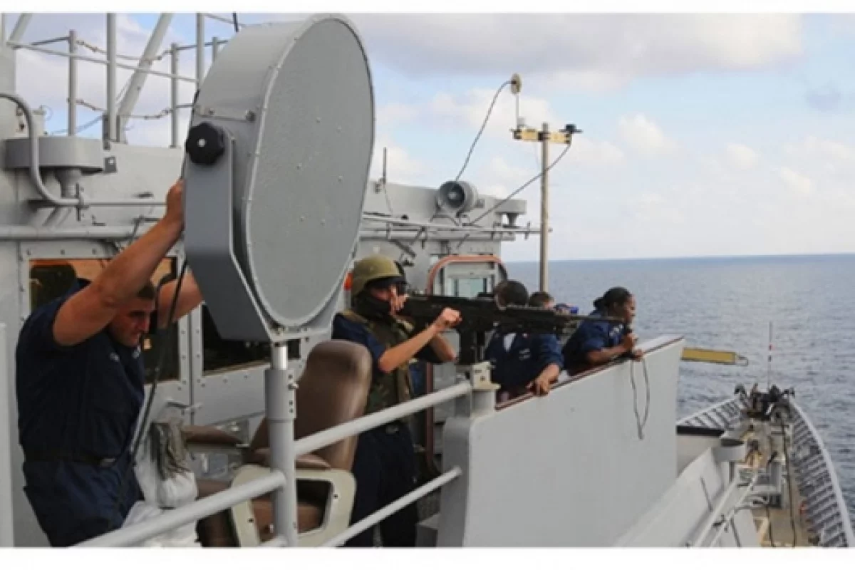 The Long Range Acoustic Device