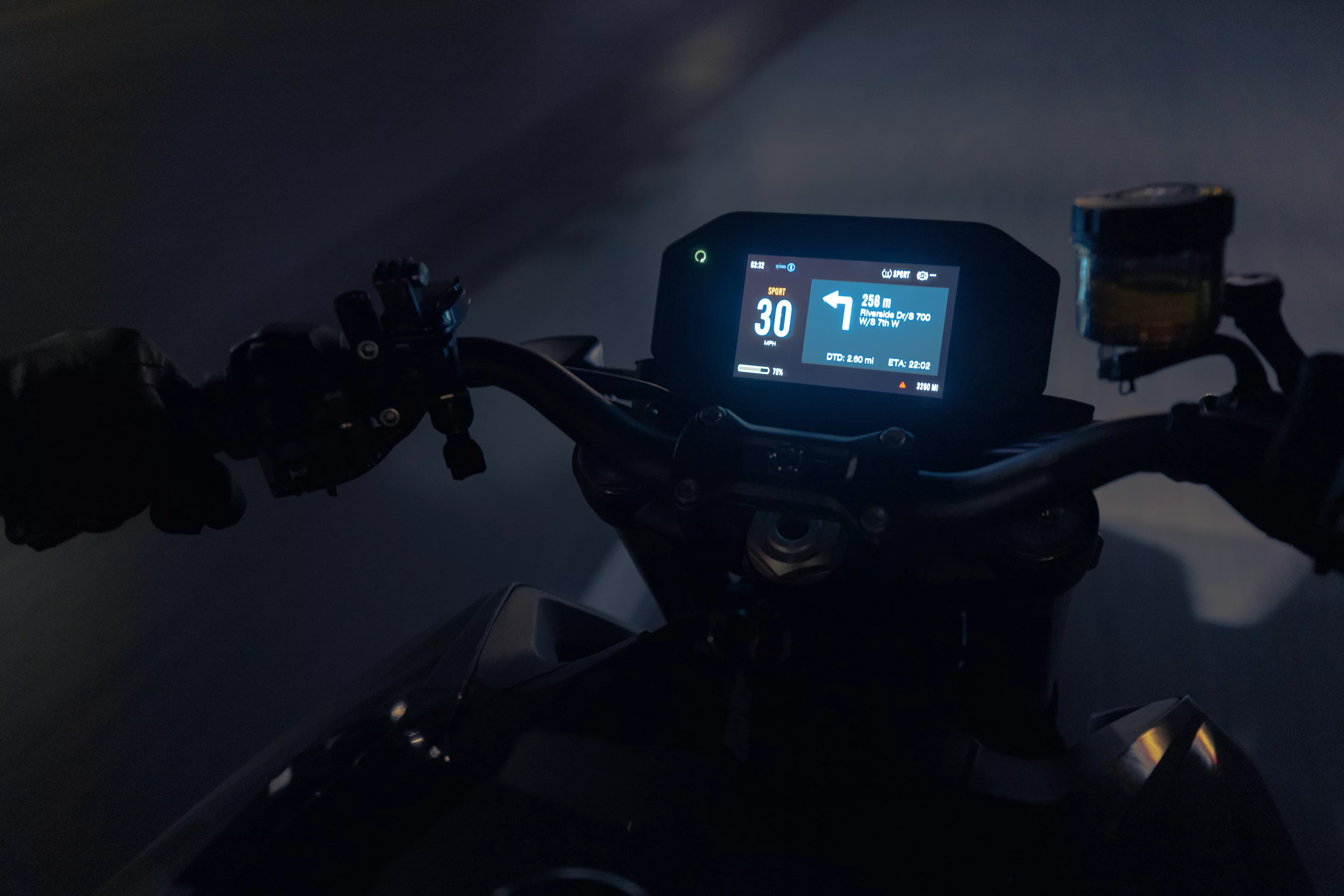 On-screen navigation: a paid upgrade