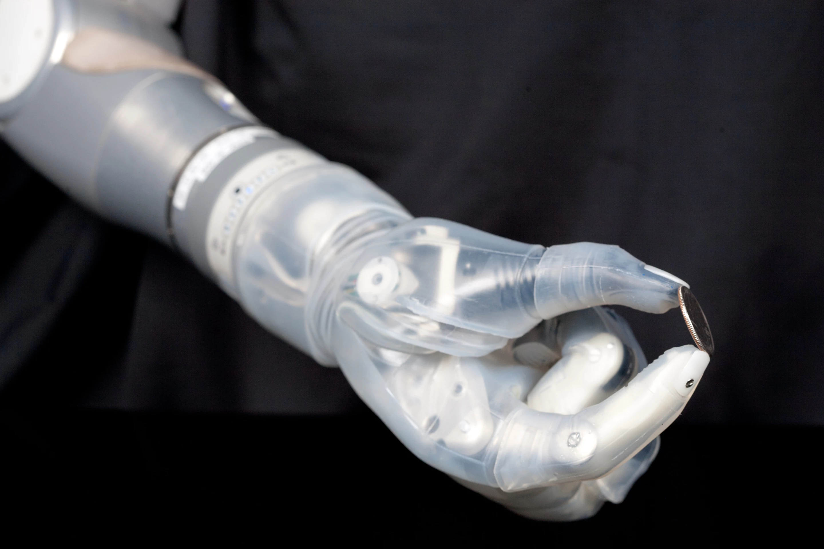 The FDA has given approval for commercial marketing of the DEKA Arm