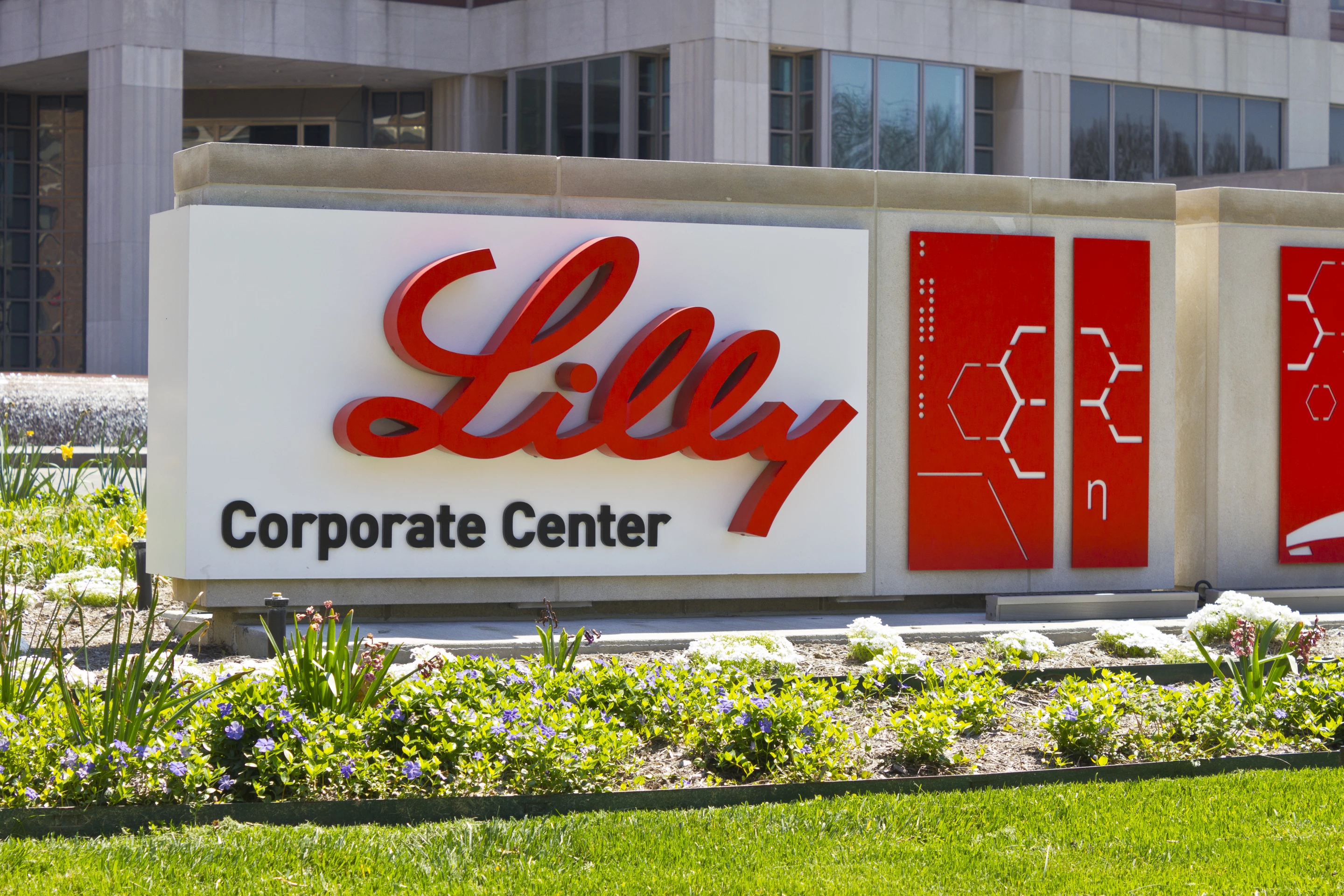 Not surprisingly, Lilly shares rose 3.2% following the FDA announcement
