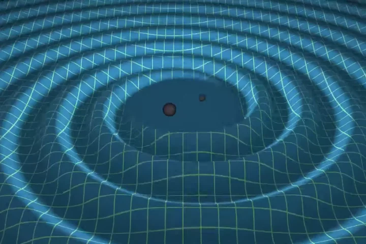 Professor Richard Muller has put forward a theory that the progression of time is a direct result of the expansion of space