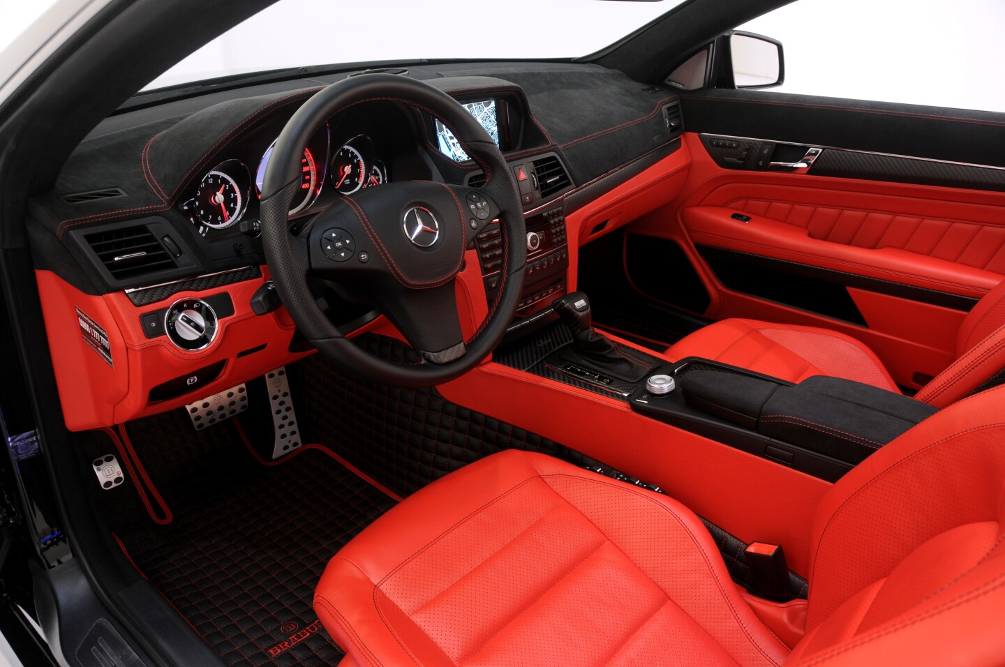 Brabus 800E V12 cabriolet