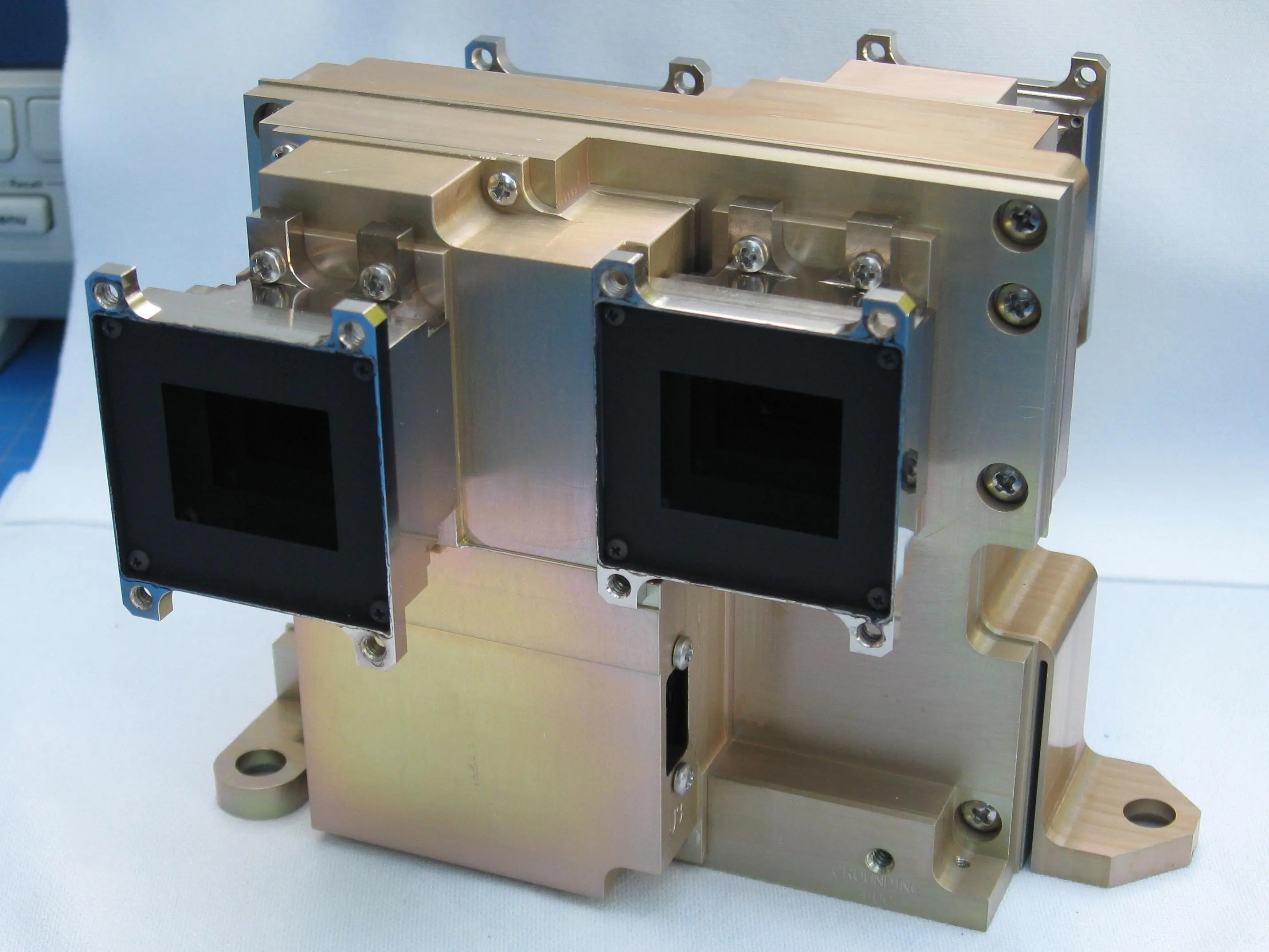 MAVEN's solar energetic particle detector (Image: NASA/SSL)