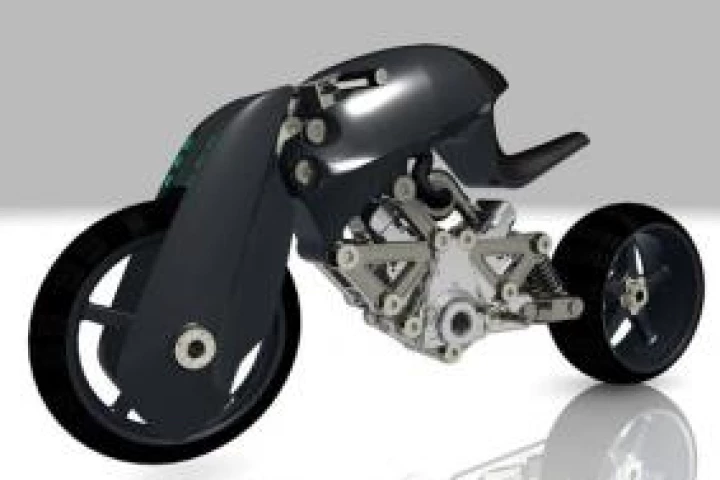 Confederate's Renovatio concept