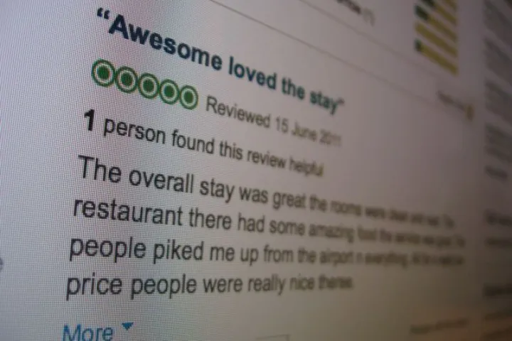 Newly-developed software has been shown to pick out deceptive online reviews with almost 90 percent accuracy (Photo: Gizmag)
