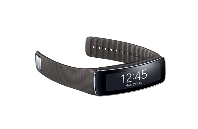 The mocha gray Gear Fit