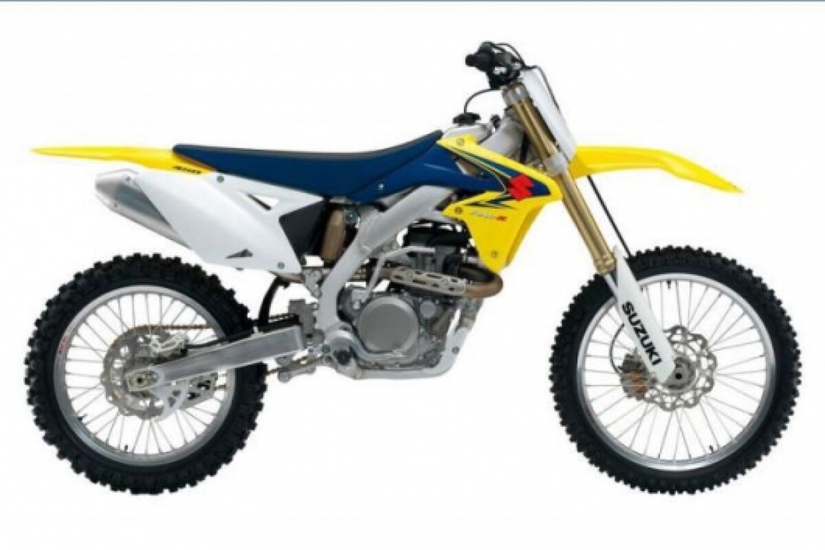 2008 RM-Z450