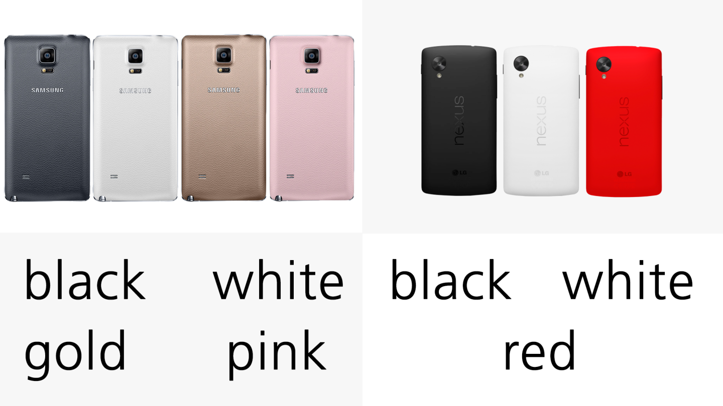 Colors