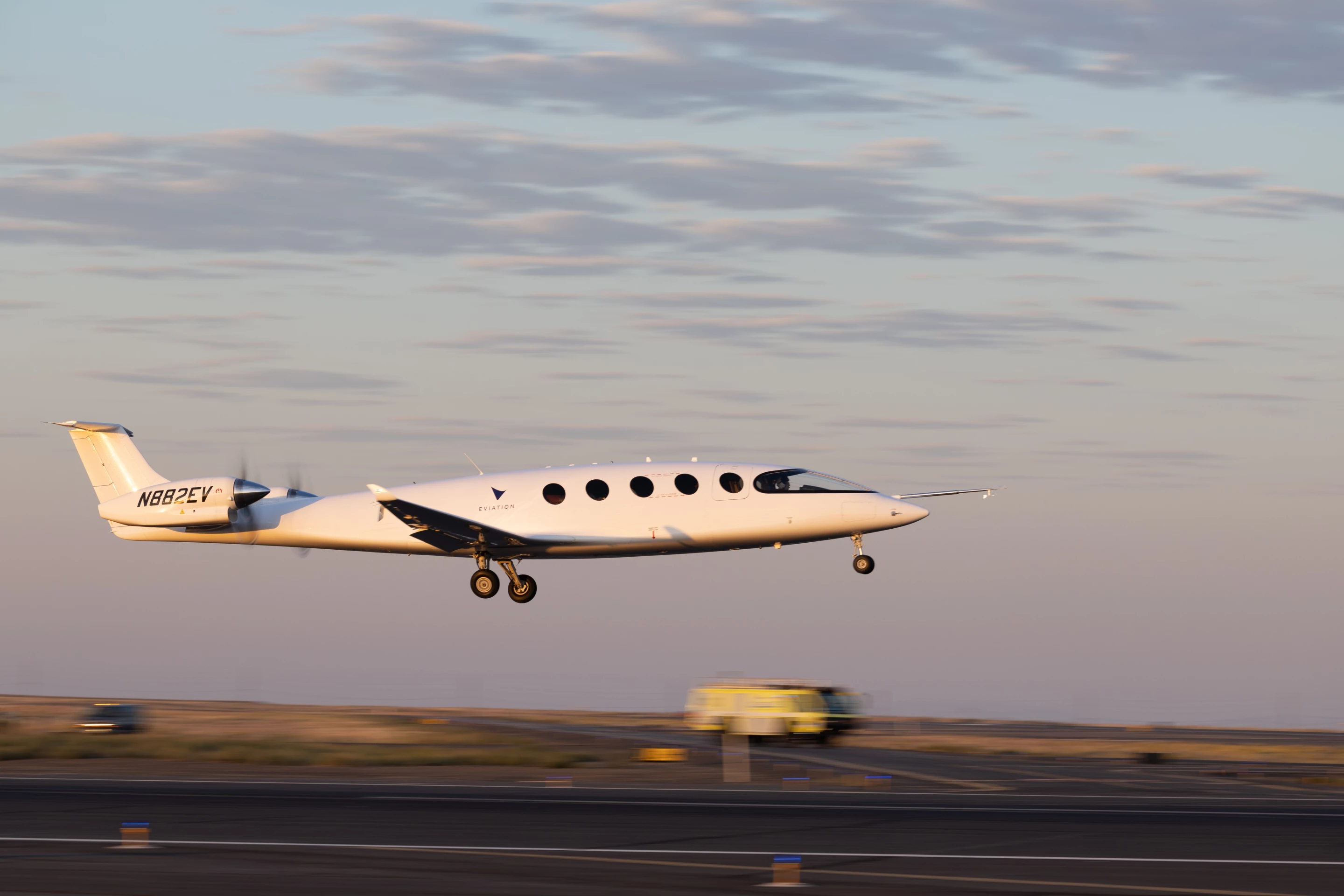 Eviation is targeting 2026 for FAA certification and entry into service