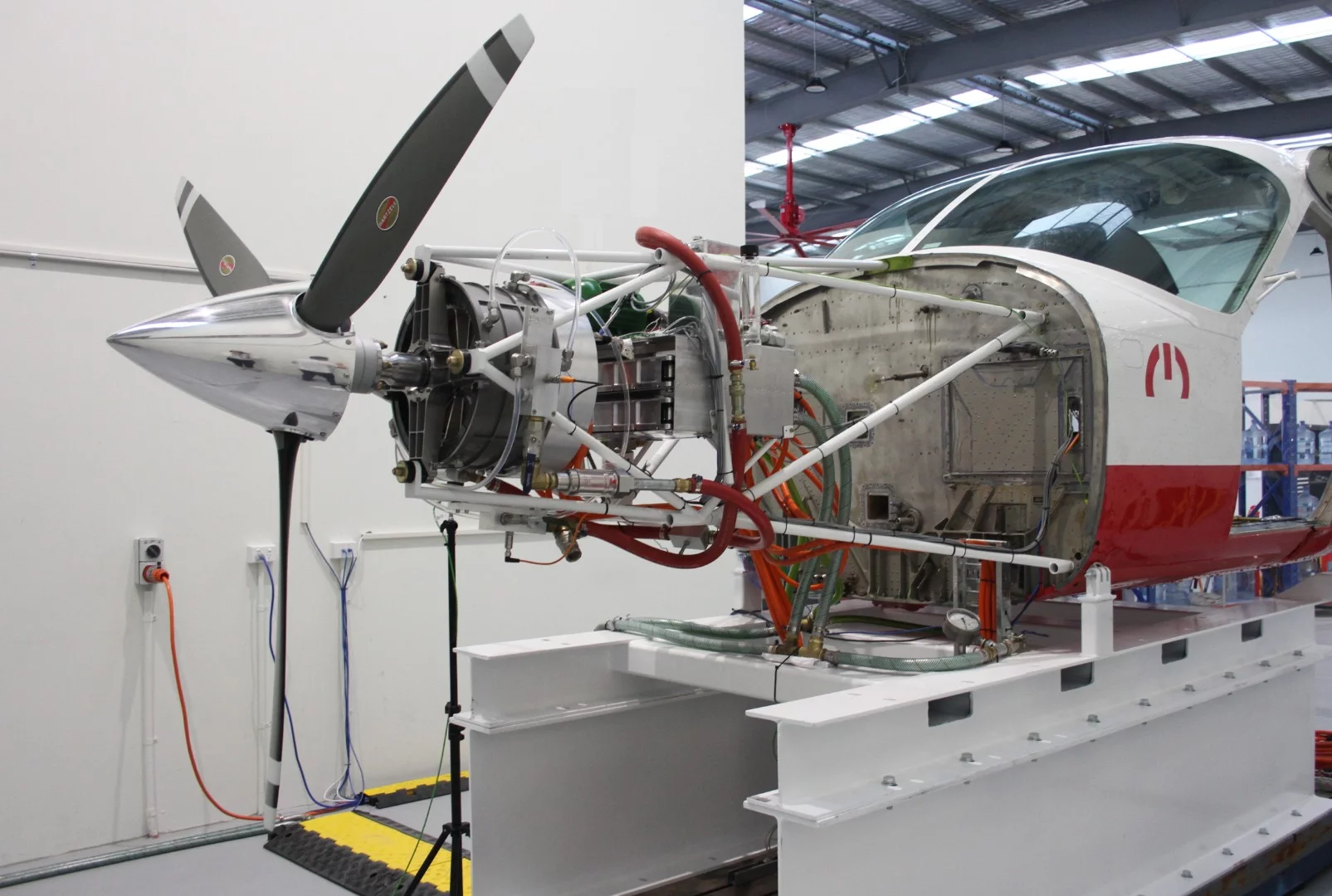 Magnix's magni500 propulsion system