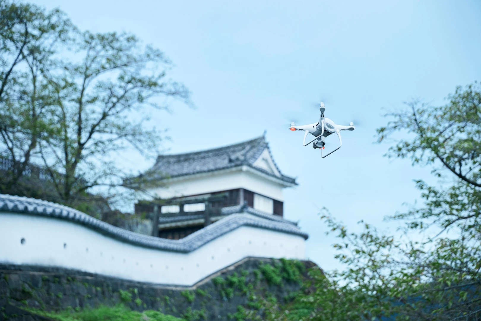 DJI Phantom 4 Pro: upgraded camera should give higher quality vision than ever, with reduced distortion when following moving subjects