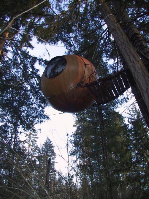 Free Spirit Spheres Go Into Production Free Spirit Spheres Go Into Production
