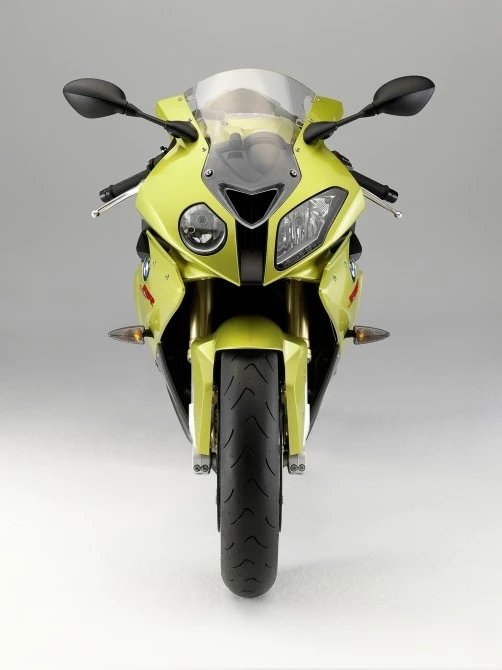 BMW's 2010 S1000RR superbike