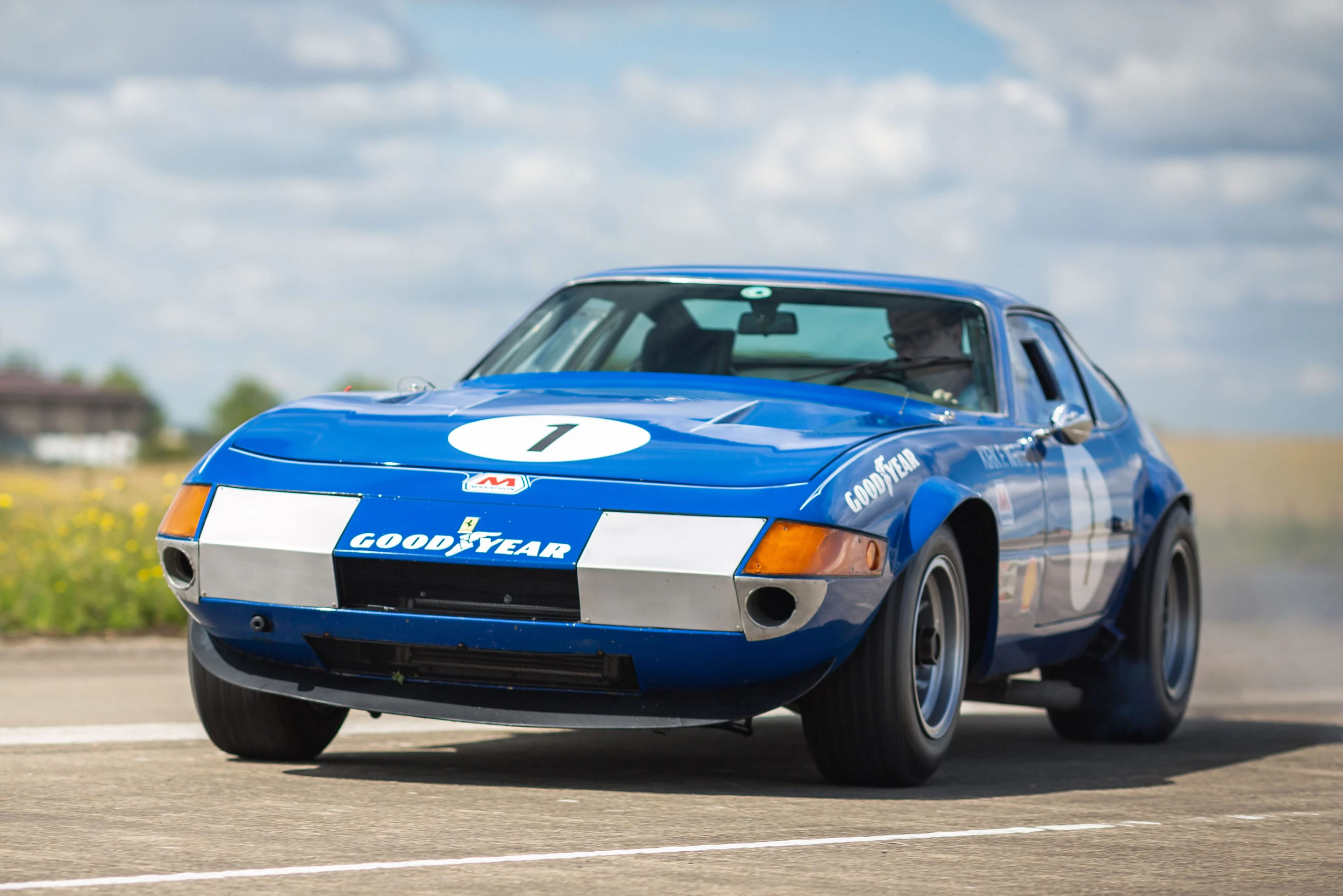 No Sale | 1971 Ferrari 365 GTB/4 Daytona Independent Competizione | High Bid: $1,900,000 | RM-Sotheby's | SHIFT/Monterey Sale | 14-15 August 2020 | Lot 246 | Estimate: $2,200,000 to $2,275,000 | Official RM-Sotheby's Auction Page