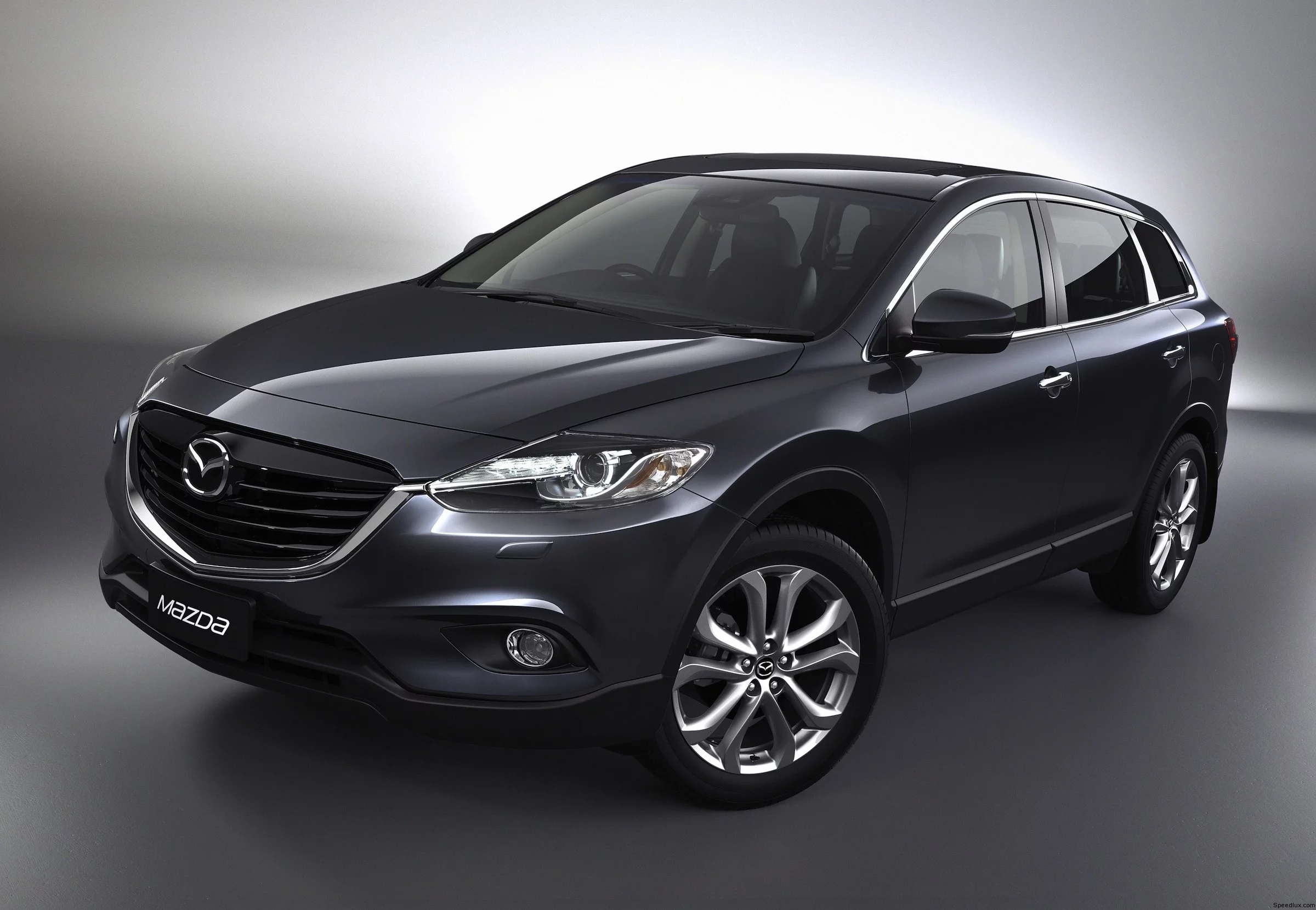 The 2013 Mazda CX-9 (Photo: Mazda)