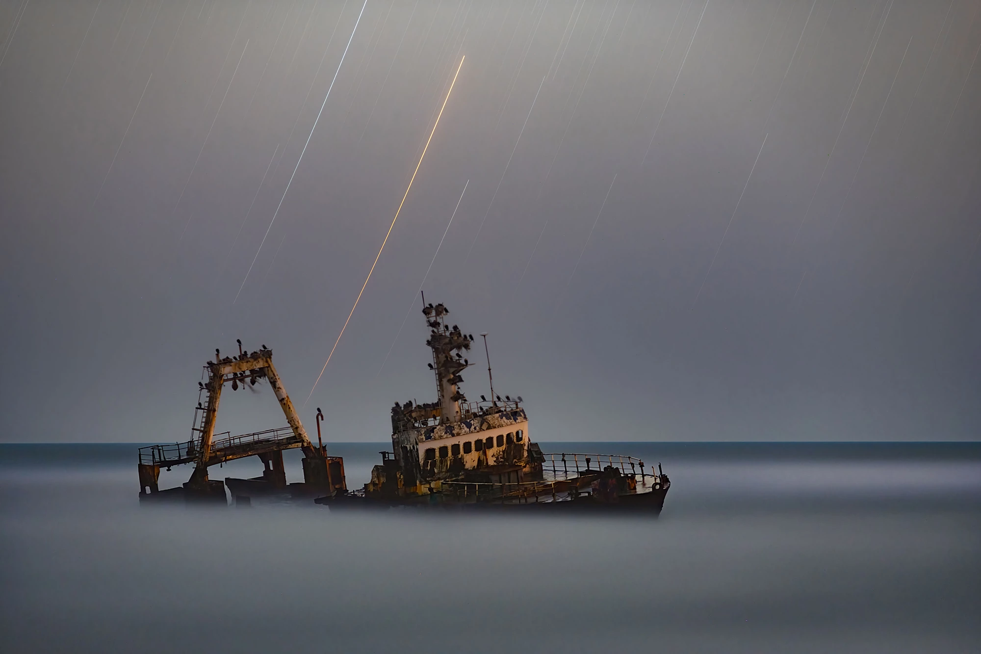 People & Space, Winner. "Zeila"
