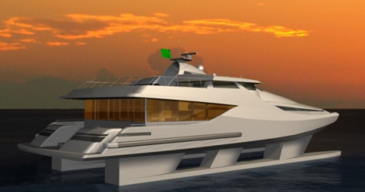 Stability Yachts' SWATH Catamaran: A Vessel Worth Tracking