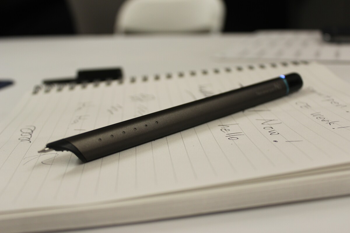 The Neo Smartpen N2 aims to take Livescribe head on