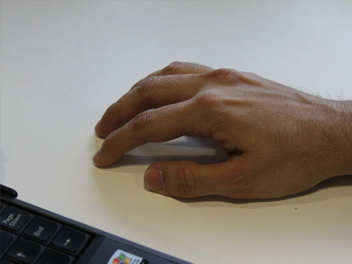 Can you see the invisible mouse?
