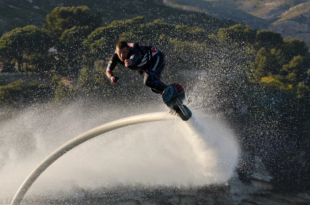 Thrill seekers looking to get their hands on a Hoverboard by ZR will have to fork out close to US$6,000