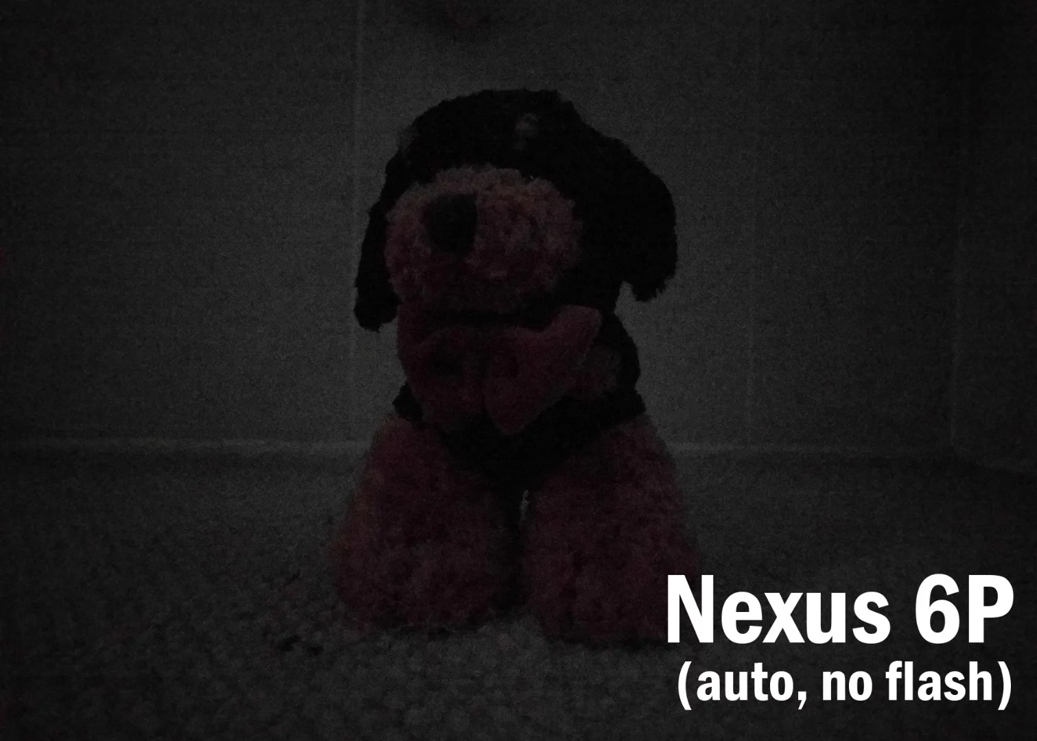 Sample low light photo, Nexus 6P