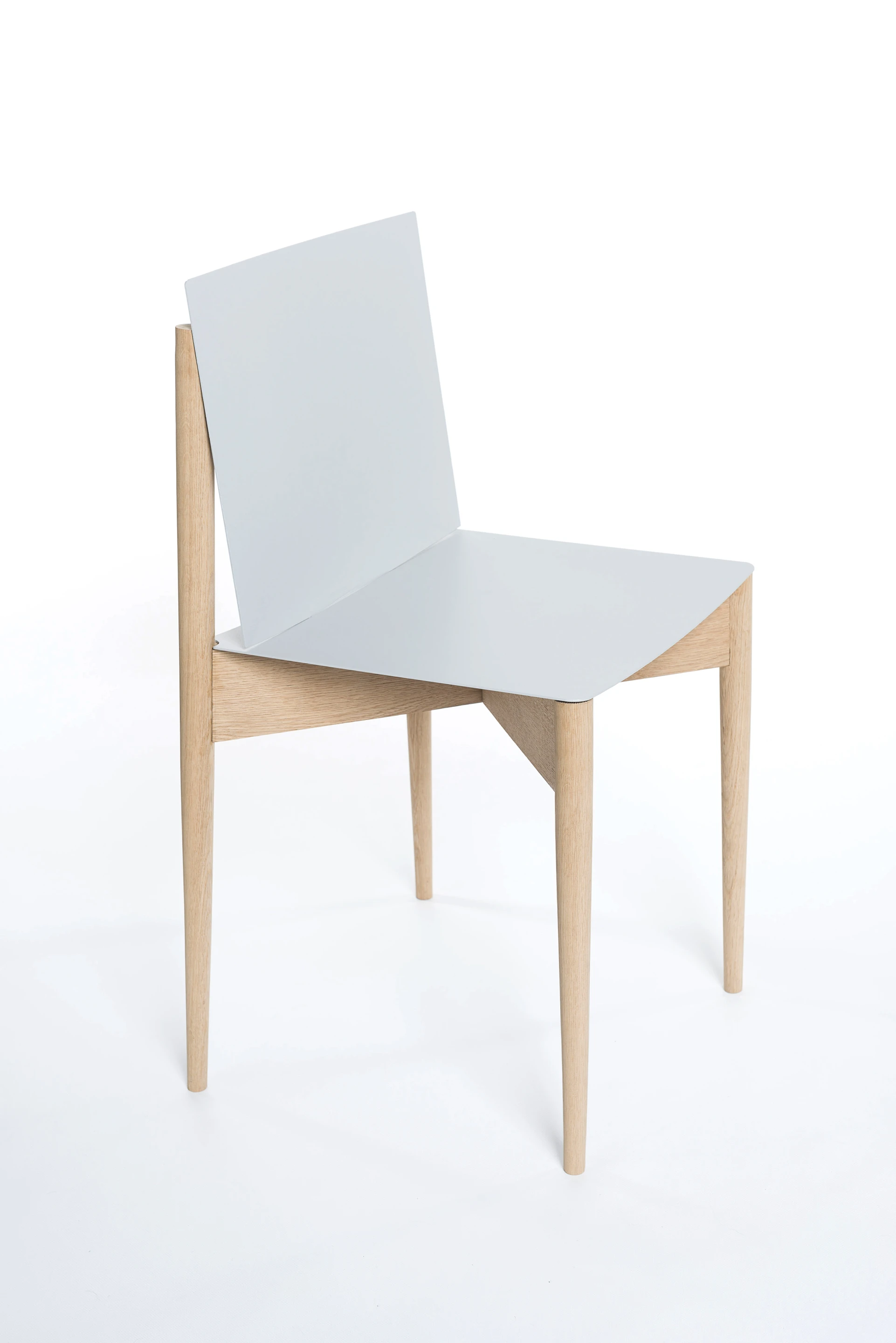 The MAG chair (Photo: Benjamin Vermeulen)