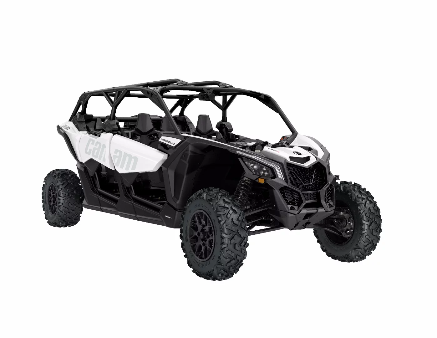 The all-new Can-Am Maverick X3 Max starts at $24,999