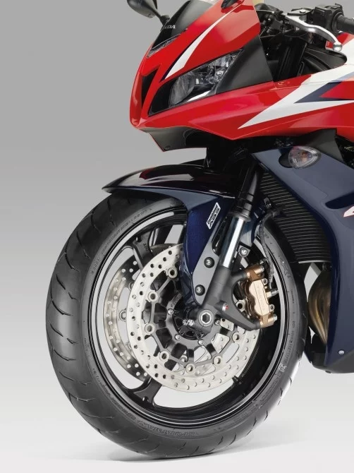 Honda's CBR600RR