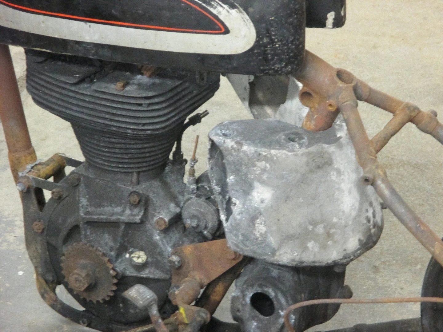 One Norton, well done