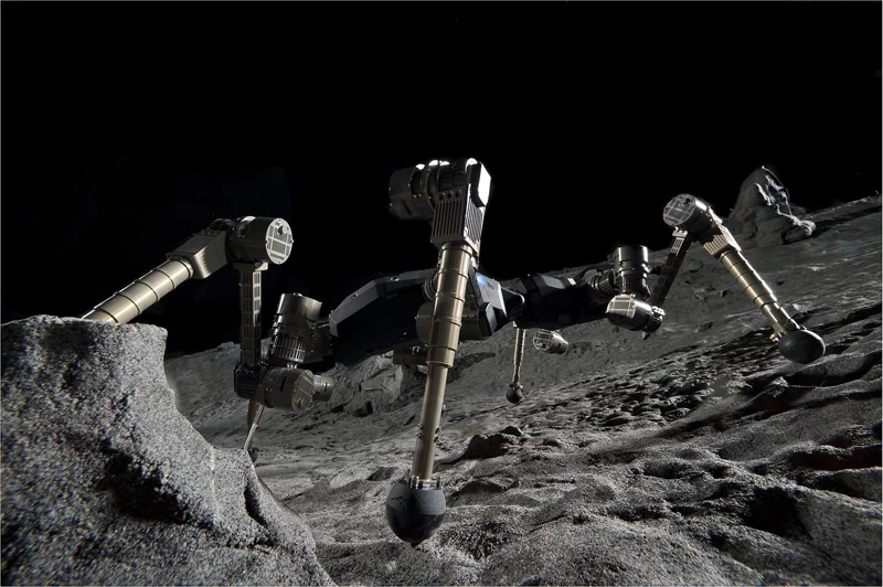 SpaceClimber integration study in the DFKI RIC Space Test Bed