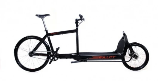 The Bullitt Classic chassy, almost enough to make you want to become a courier