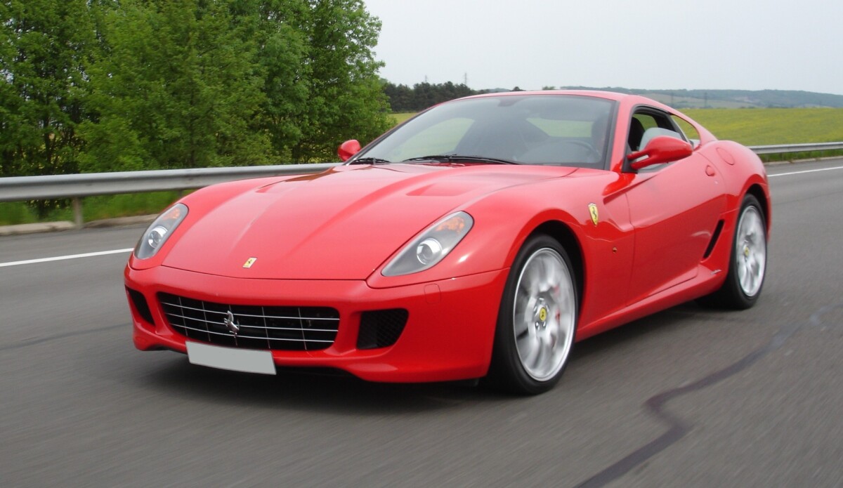 The earthquakes in Emilia-Romagna (Italy) on May 20 and 29, 2012, struck at the heart of Ferrari which is based in the community. It didn't take long for the Ferrari Tifosi to mobilize and demonstrate their extraordinary generosity. The on-line auction at www.ferrari.com closed on June 20, having raised over €1.8 million.