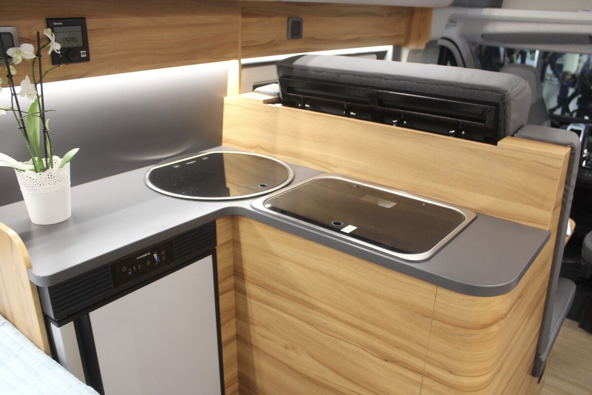 Affinity debuts its new camper van at CMT 2020