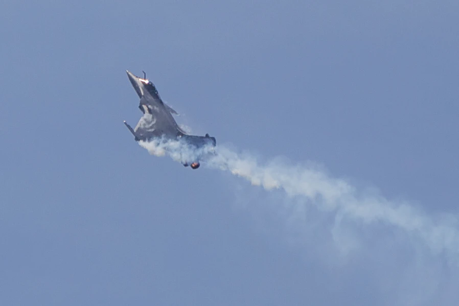 Dassault Rafale (Photo: Noel McKeegan/Gizmag)