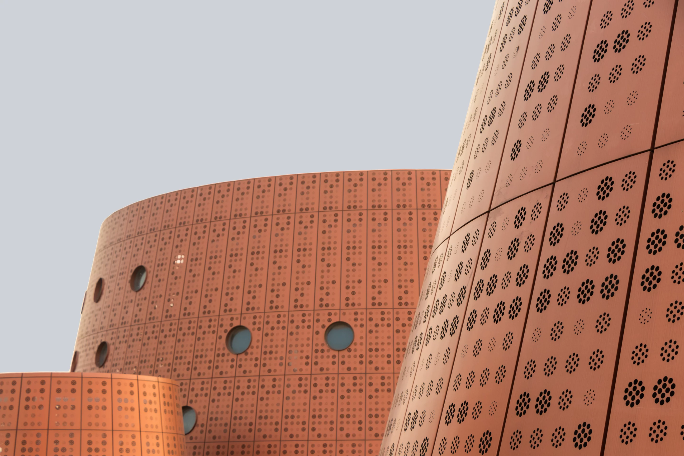 The Exploratorium was created in collaboration with Tianjin Urban Planning and Design Institute