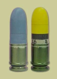 Air-bursting rounds
